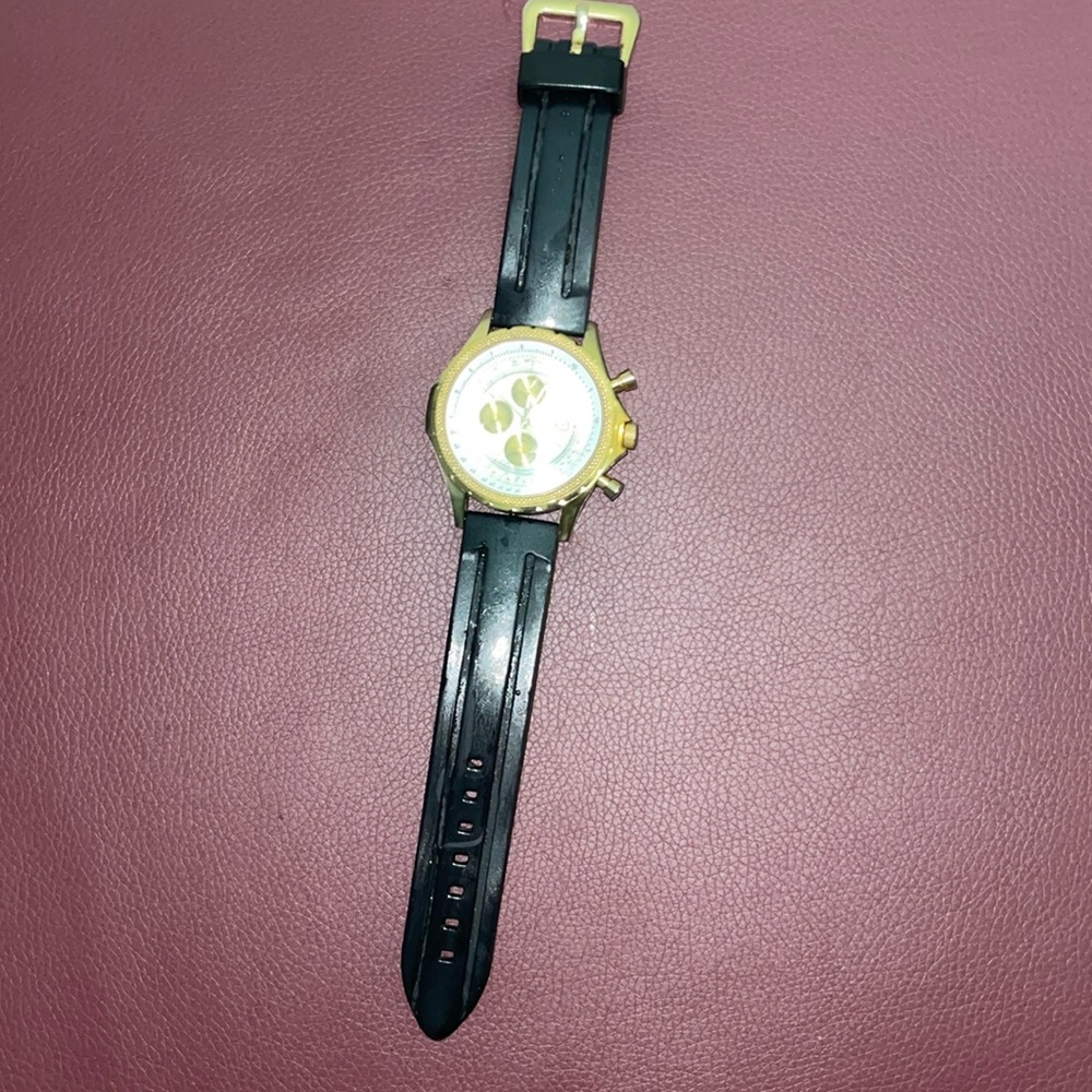 Joshua and Sons antique gold watch
